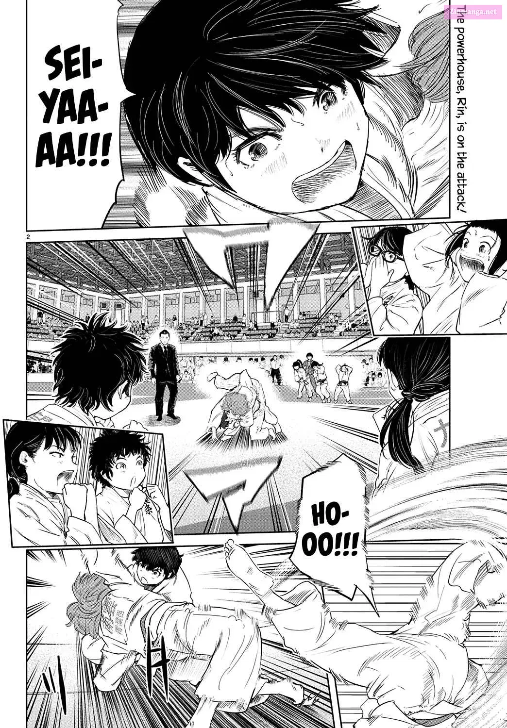 Mou Ippon! Zinmanga X Chapter 67 Page 4