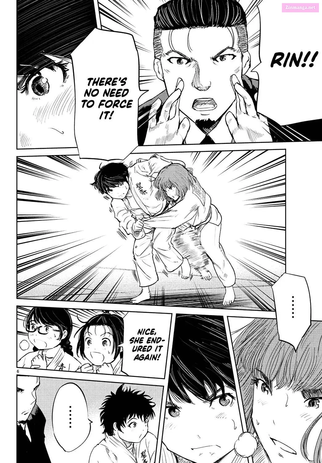 Mou Ippon! Zinmanga X Chapter 67 Page 7