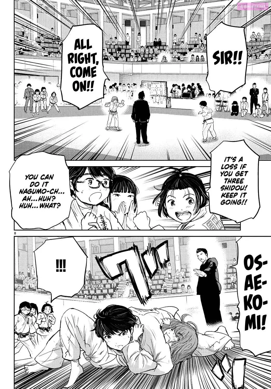 Mou Ippon! Zinmanga X Chapter 67 Page 9