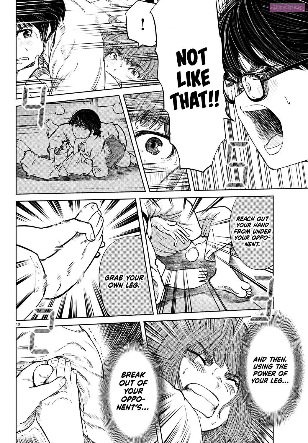 Mou Ippon! Zinmanga X Chapter 67 Page 11