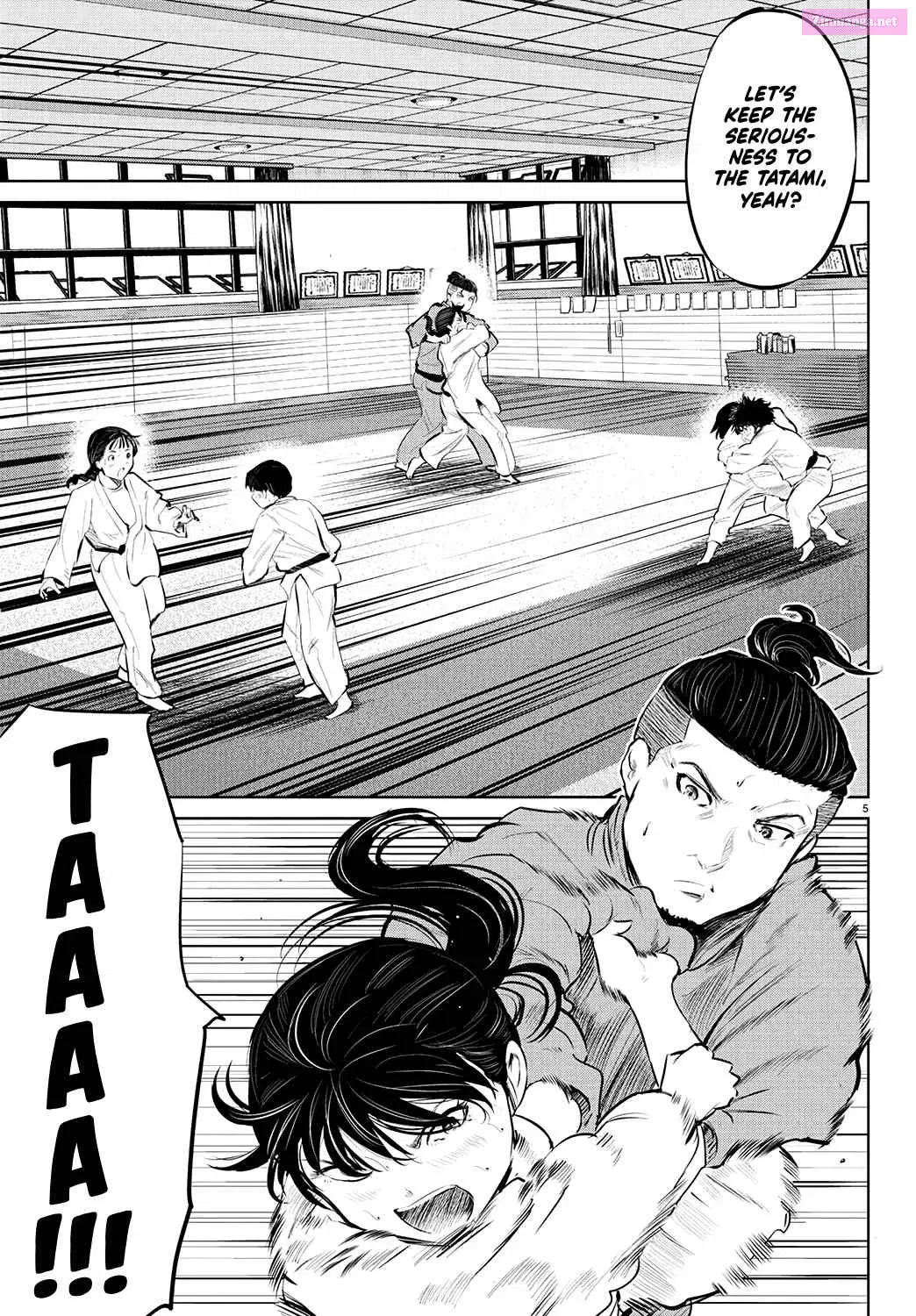 Mou Ippon! Zinmanga X Chapter 63 Page 7