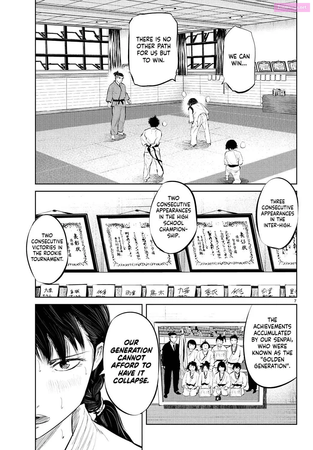 Mou Ippon! Zinmanga X Chapter 63 Page 9
