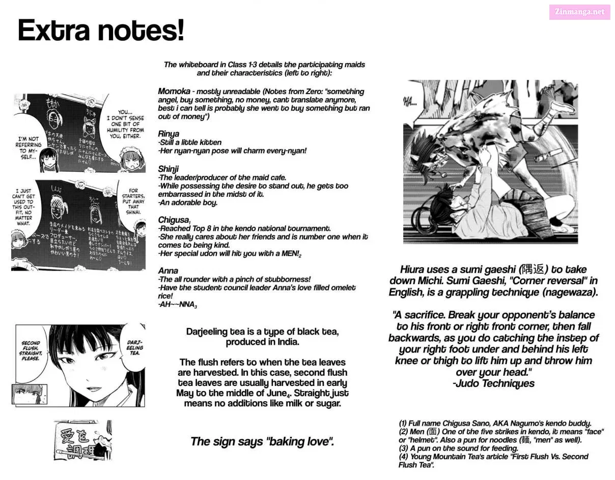 Mou Ippon! Zinmanga X Chapter 62 Page 23