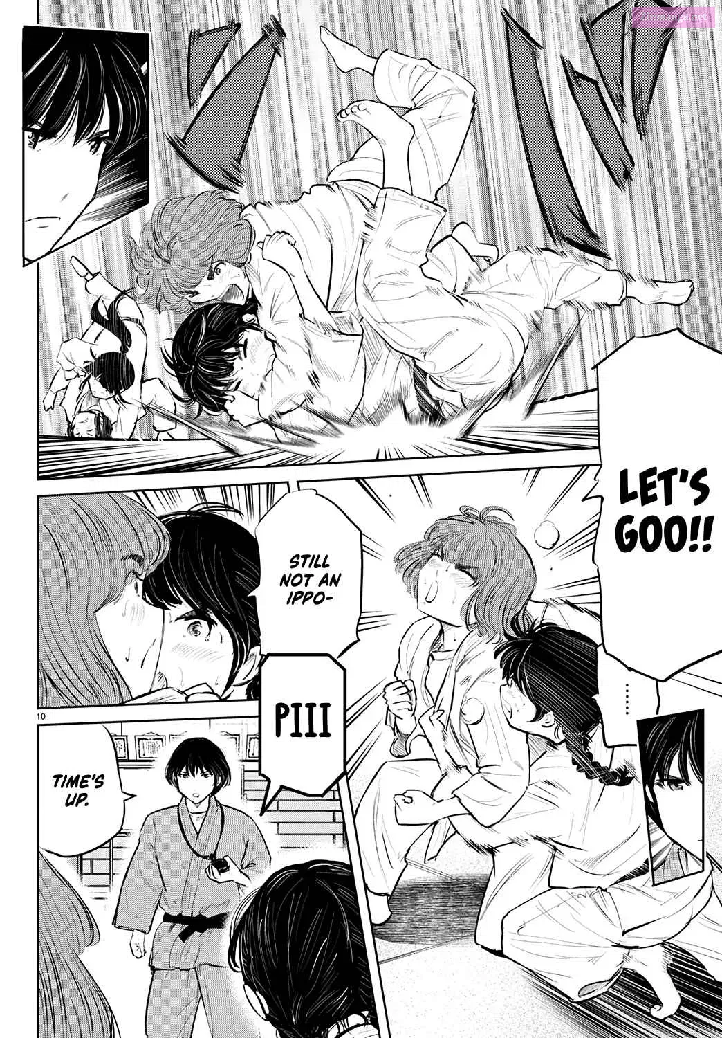 Mou Ippon! Zinmanga X Chapter 61 Page 12