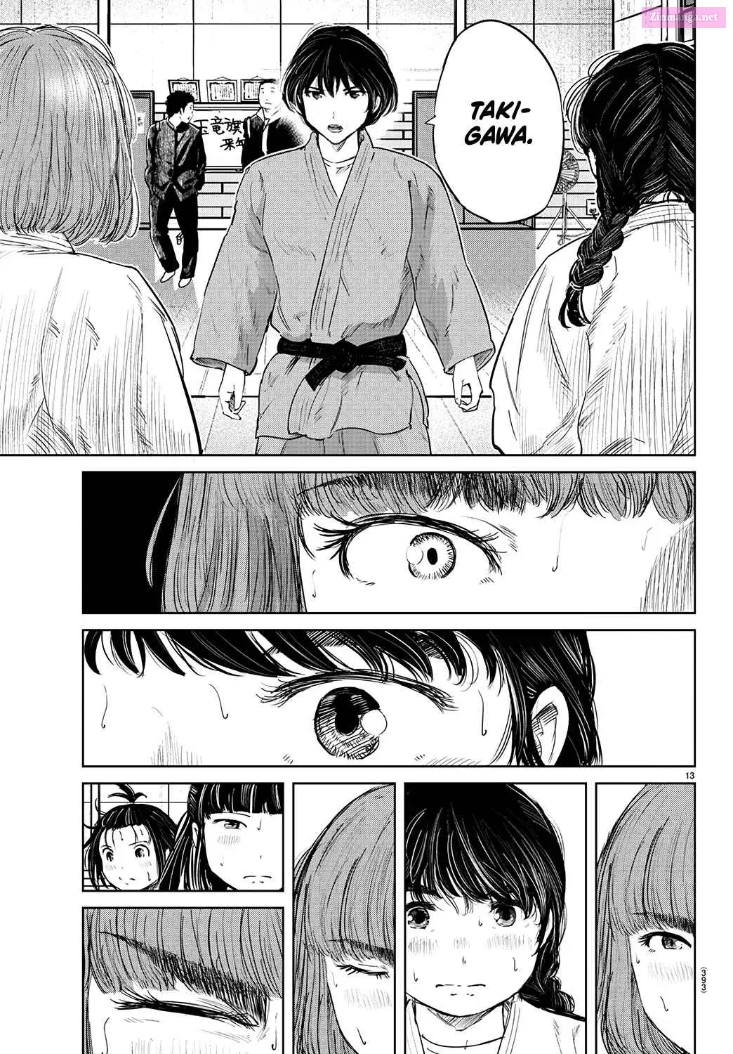 Mou Ippon! Zinmanga X Chapter 61 Page 15