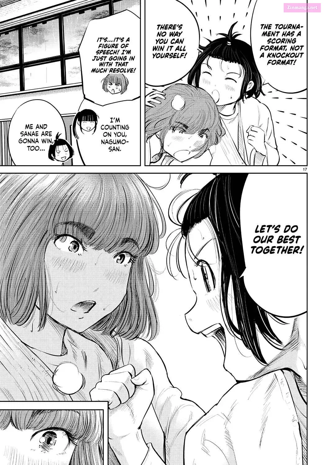Mou Ippon! Zinmanga X Chapter 61 Page 19