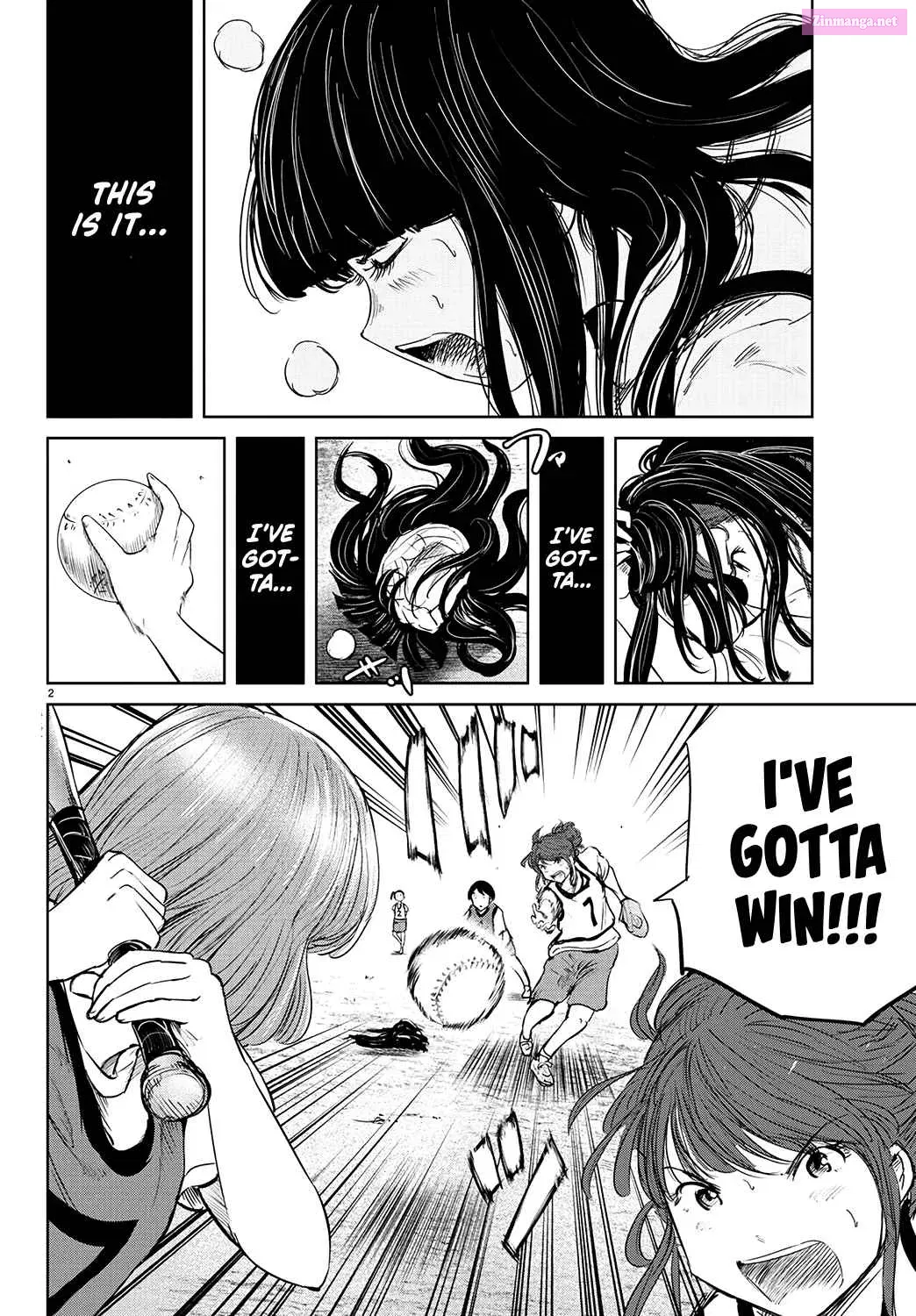 Mou Ippon! Zinmanga X Chapter 60 Page 4