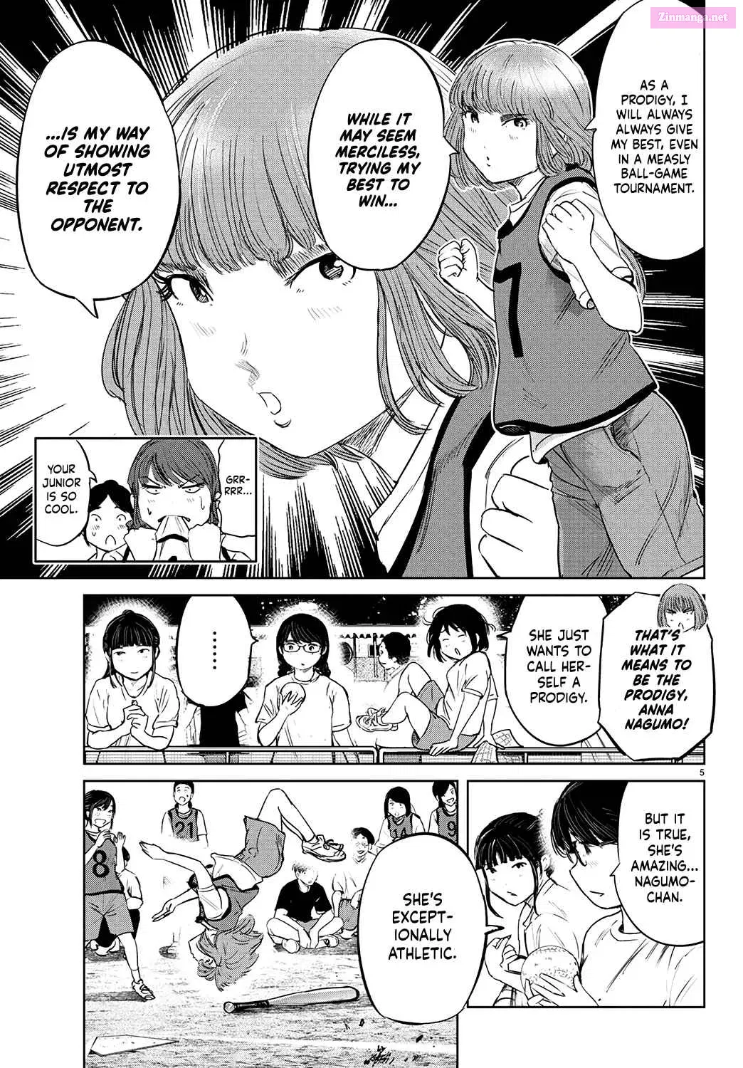 Mou Ippon! Zinmanga X Chapter 60 Page 7