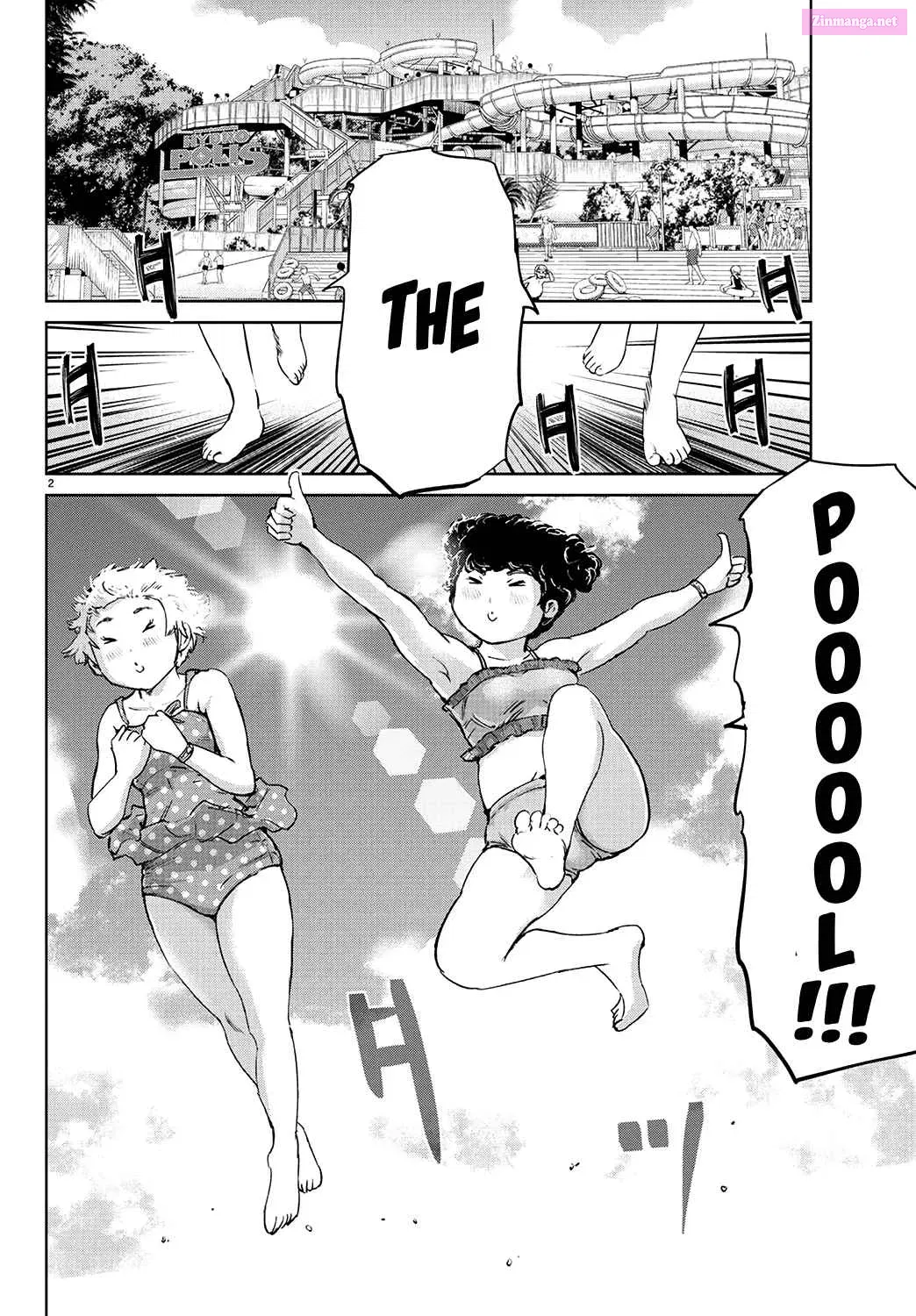 Mou Ippon! Zinmanga X Chapter 59 Page 4