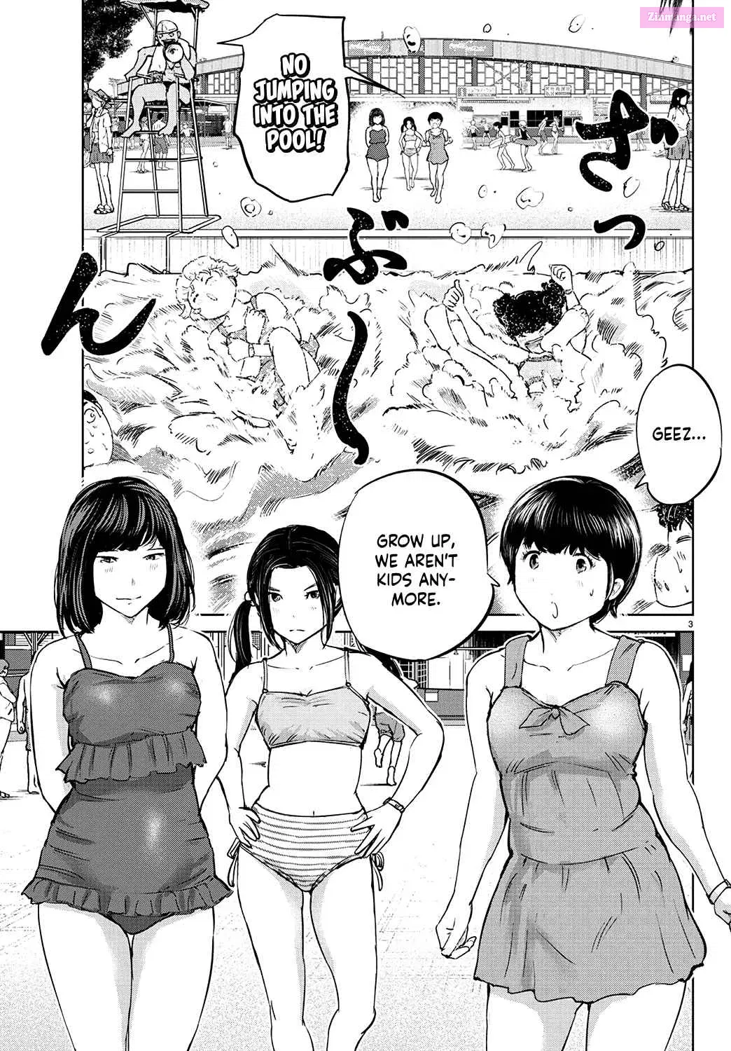 Mou Ippon! Zinmanga X Chapter 59 Page 5