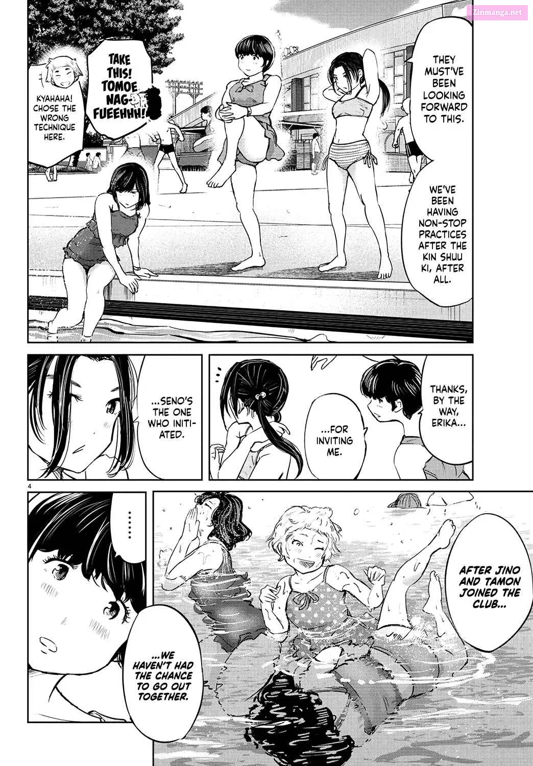 Mou Ippon! Zinmanga X Chapter 59 Page 6
