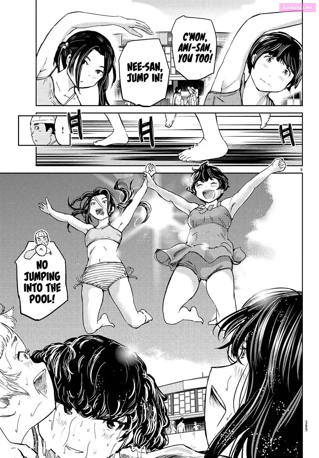 Mou Ippon! Zinmanga X Chapter 59 Page 7