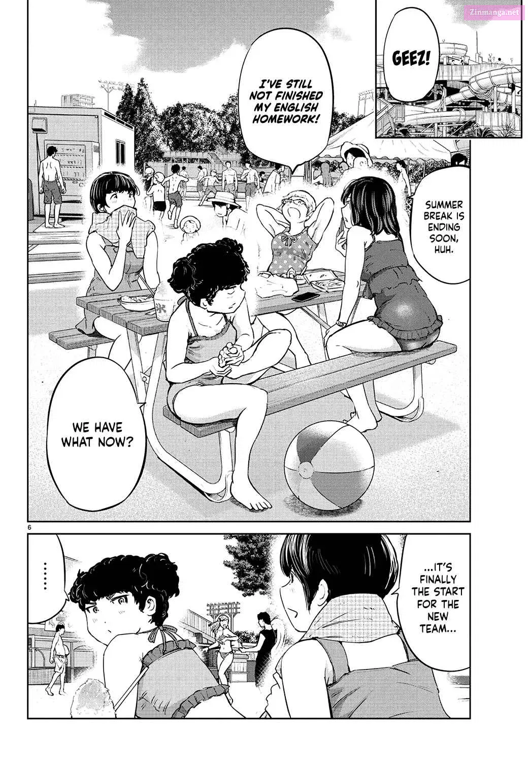 Mou Ippon! Zinmanga X Chapter 59 Page 8