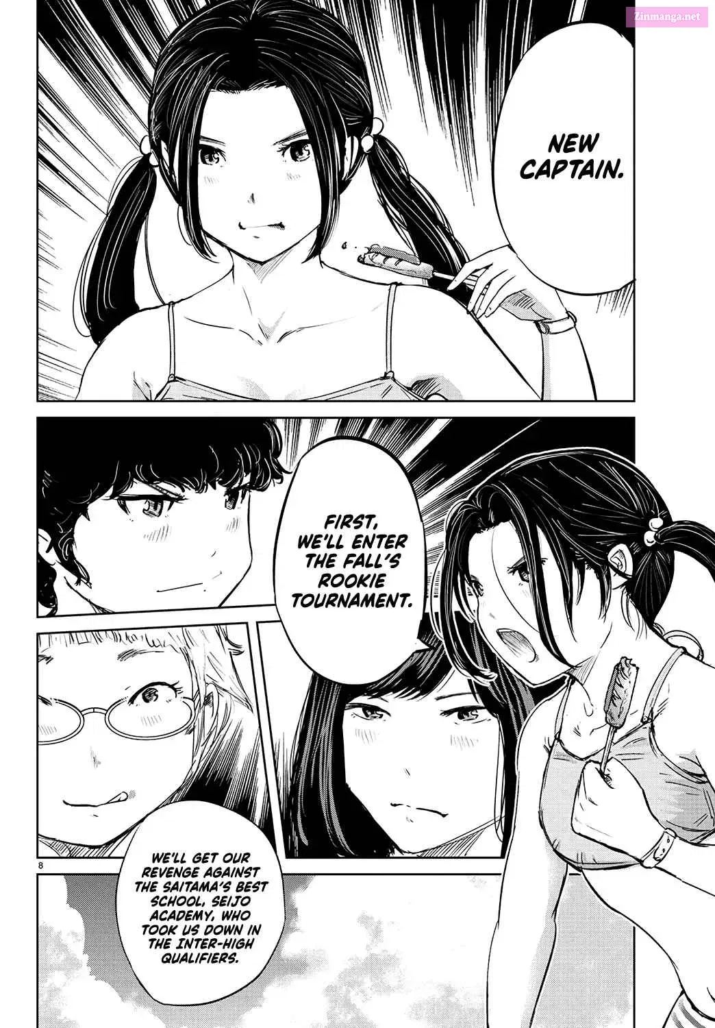 Mou Ippon! Zinmanga X Chapter 59 Page 10