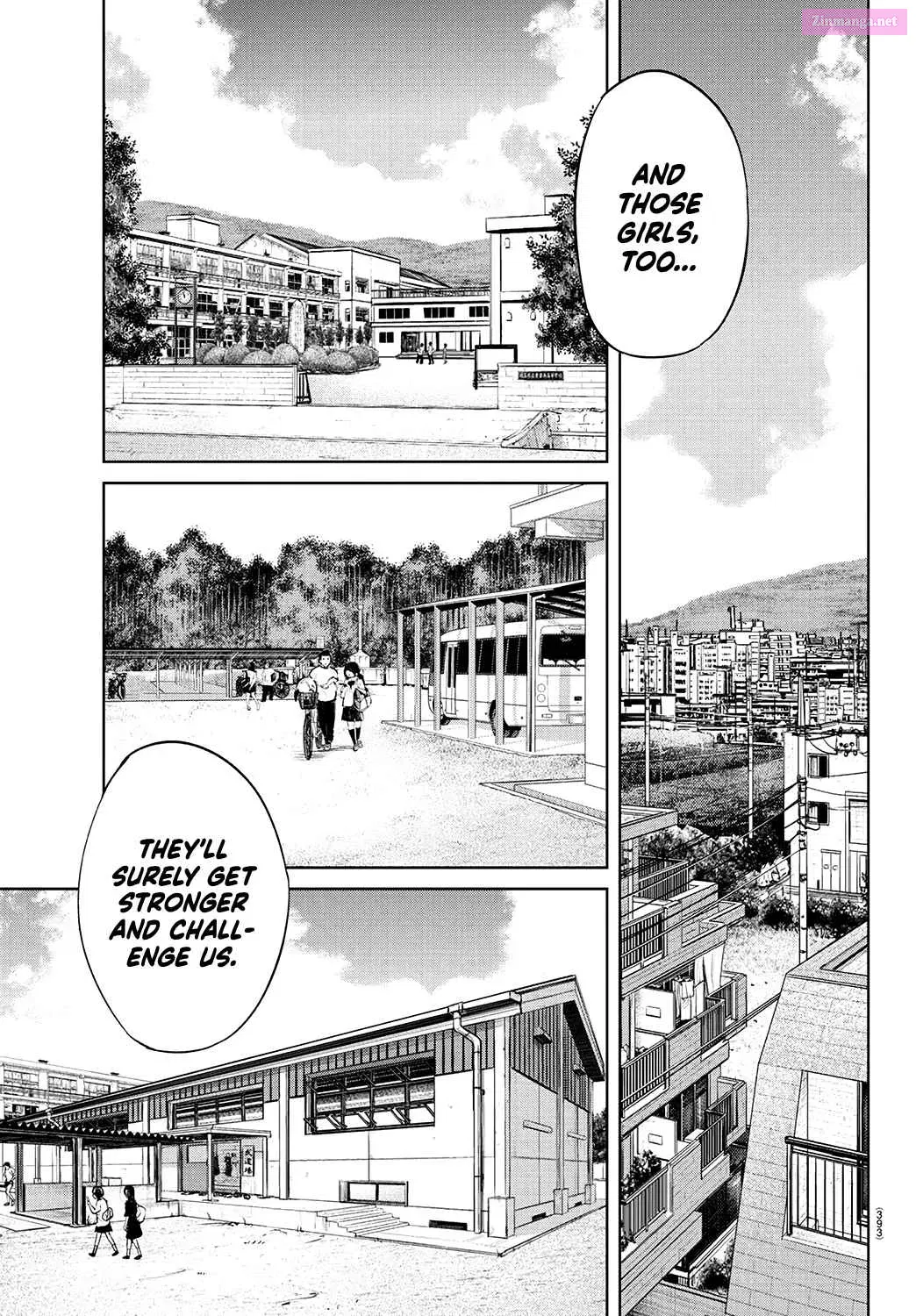Mou Ippon! Zinmanga X Chapter 59 Page 11