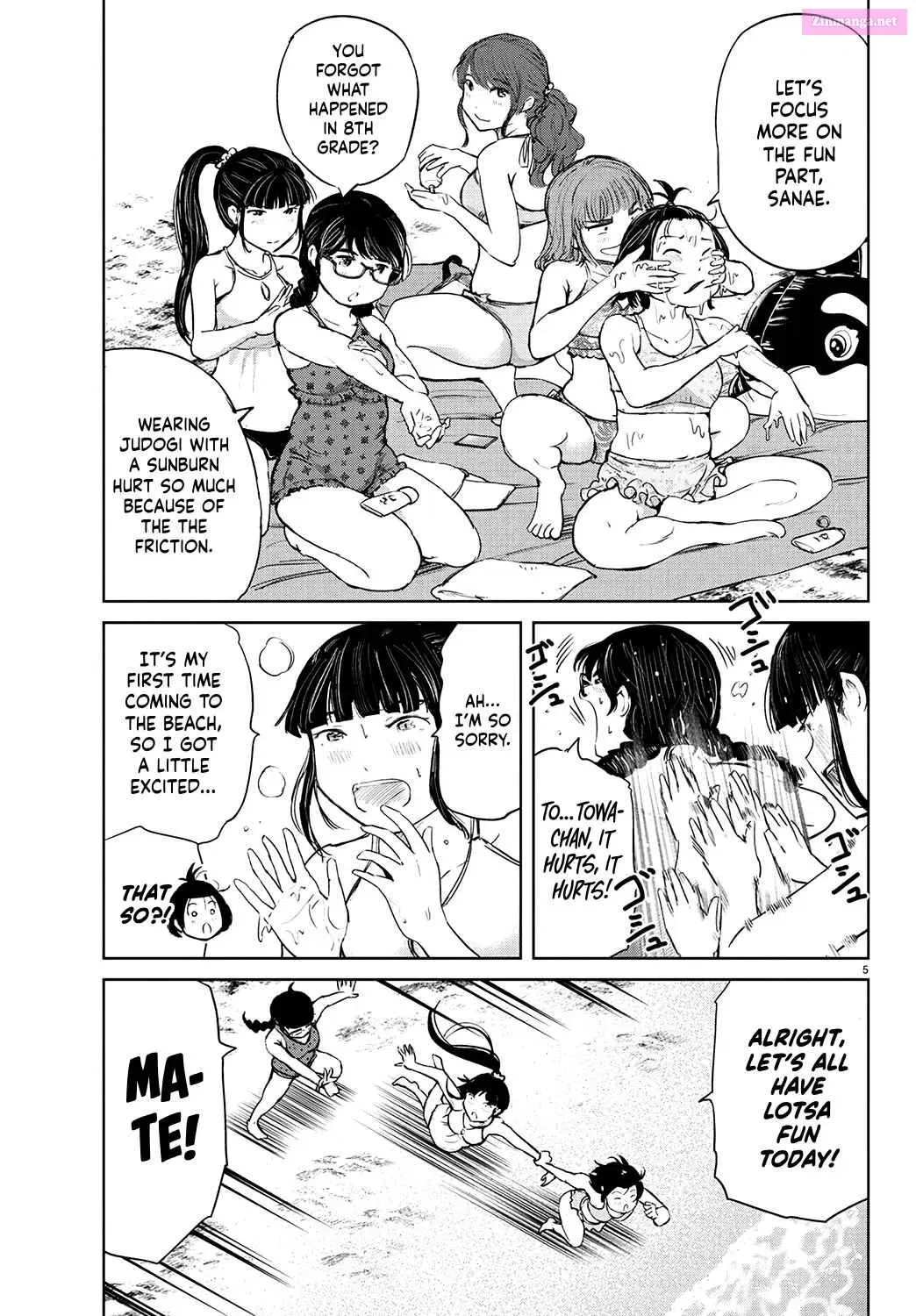 Mou Ippon! Zinmanga X Chapter 58 Page 6