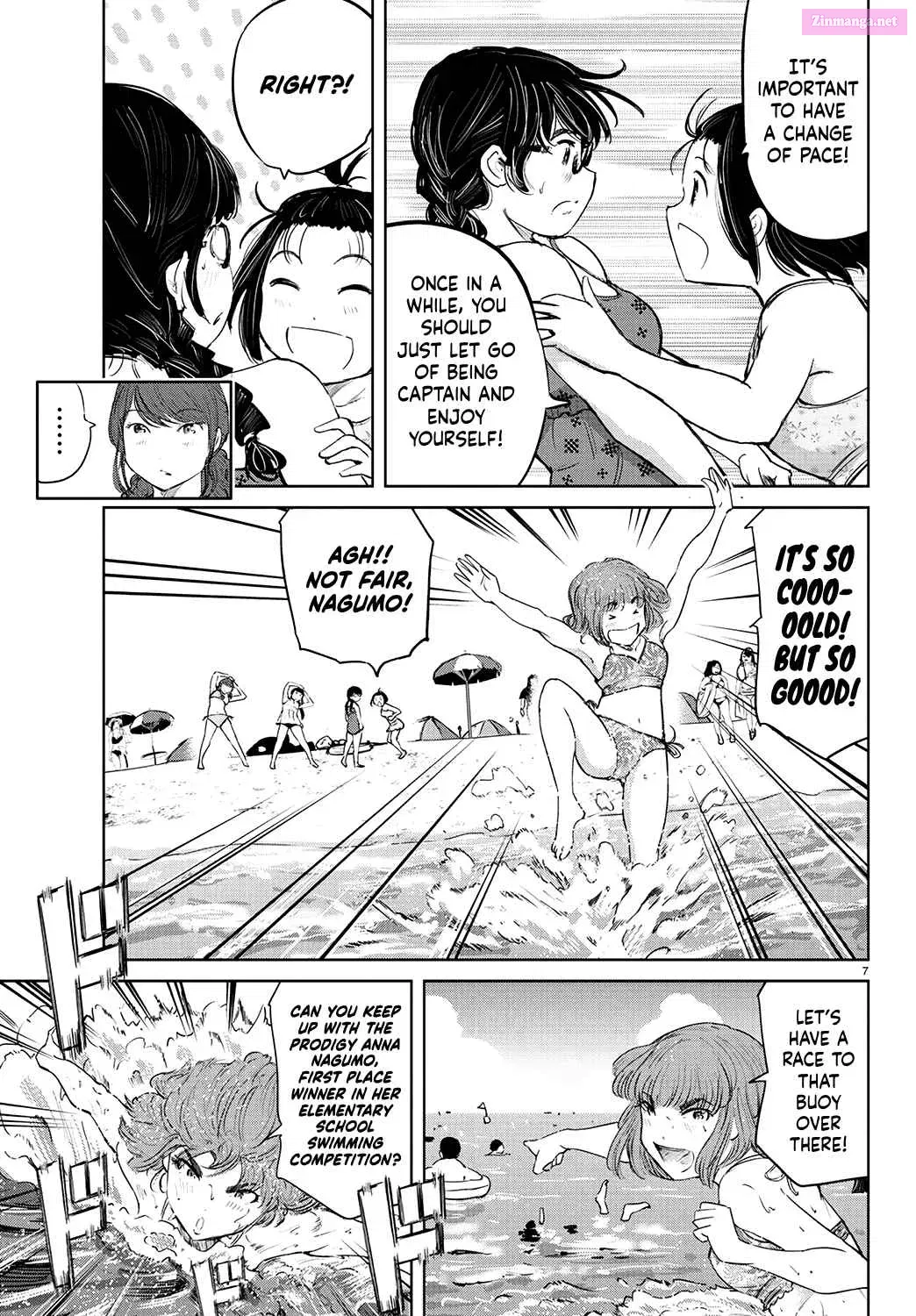 Mou Ippon! Zinmanga X Chapter 58 Page 8