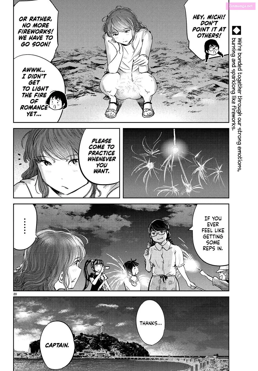 Mou Ippon! Zinmanga X Chapter 58 Page 19