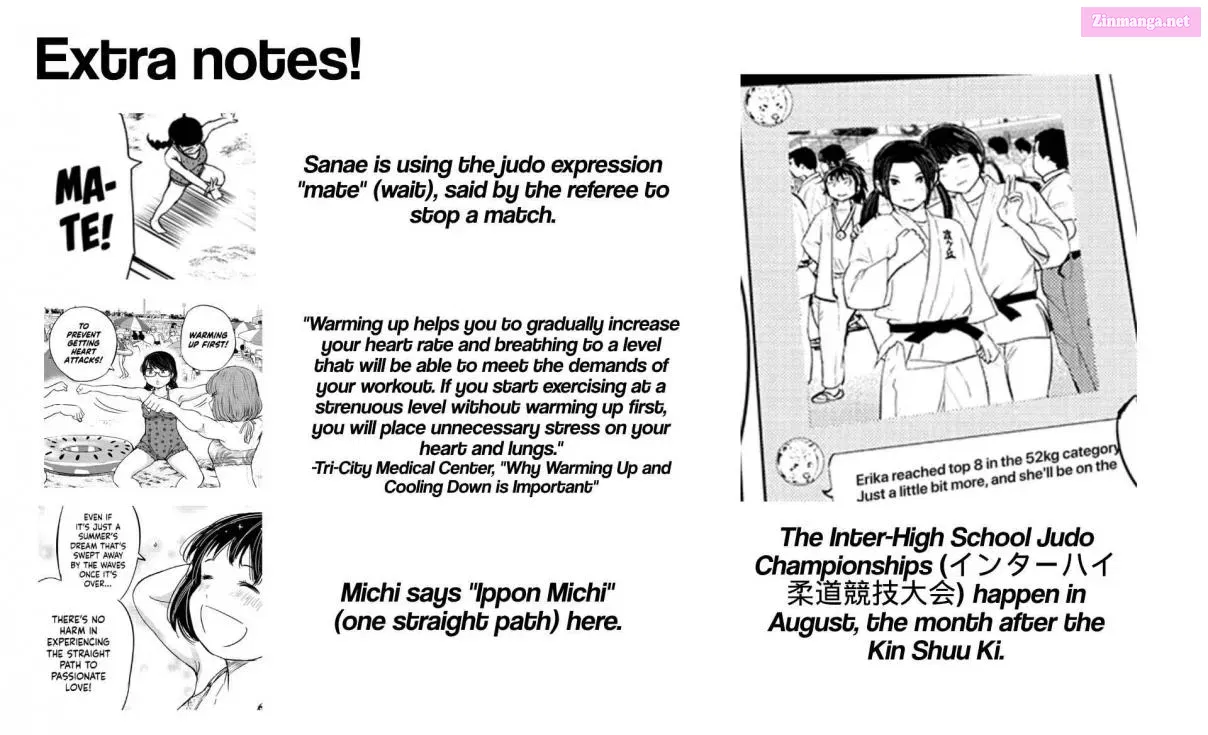Mou Ippon! Zinmanga X Chapter 58 Page 20