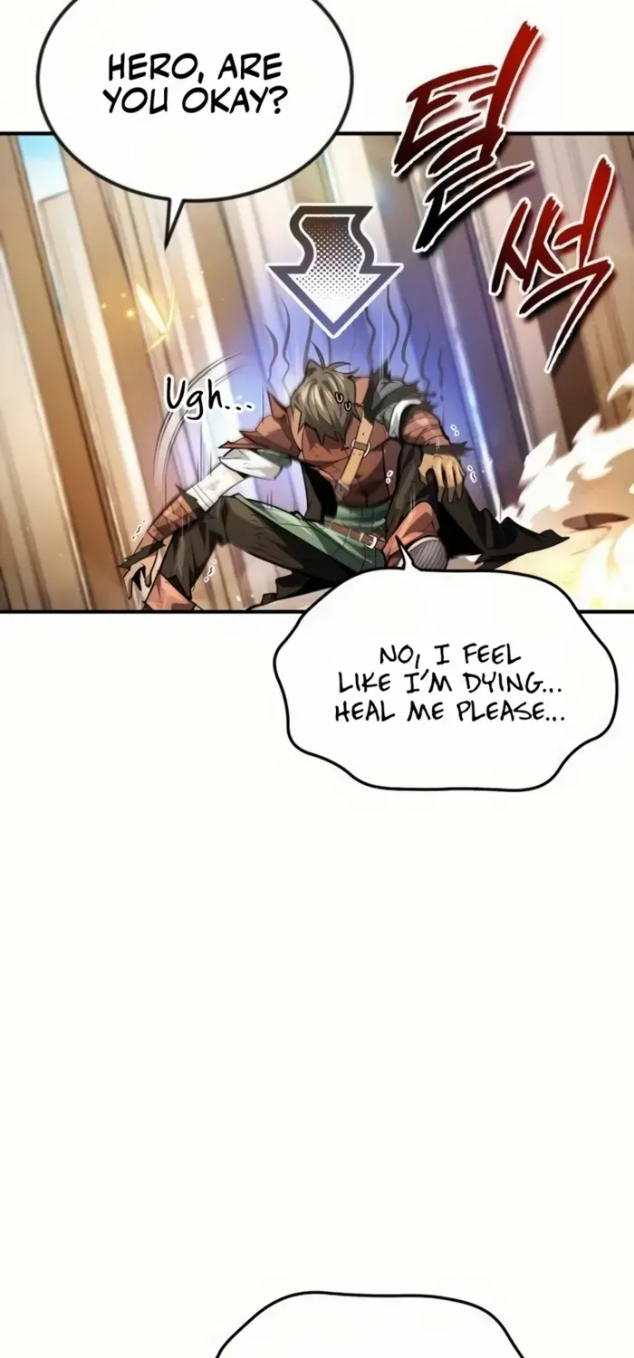 There Are No Bad Heroes In This World Zinmanga X Chapter 19 Page 21