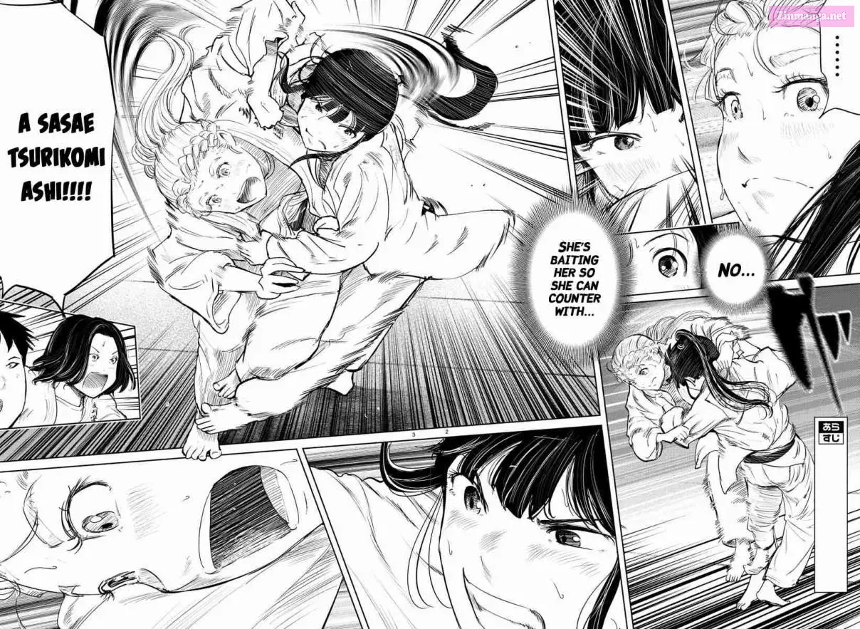 Mou Ippon! Zinmanga X Chapter 55 Page 2