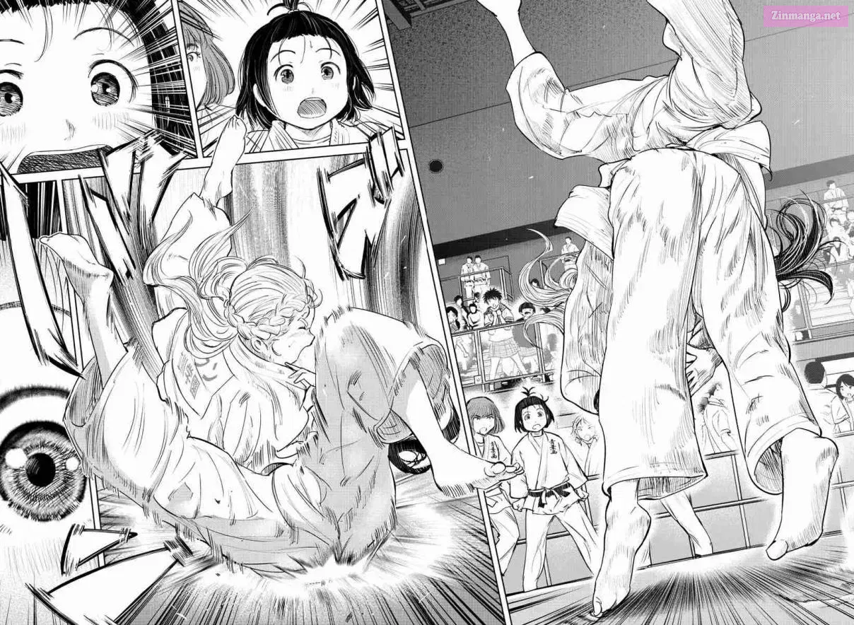 Mou Ippon! Zinmanga X Chapter 55 Page 4