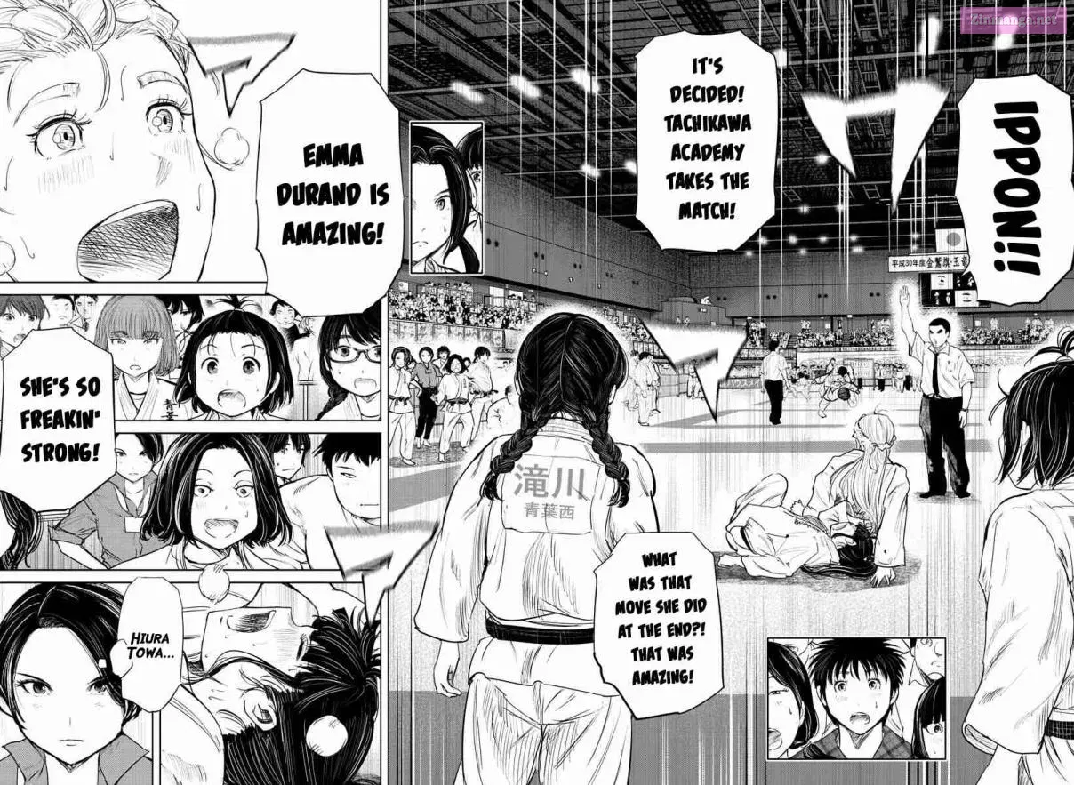 Mou Ippon! Zinmanga X Chapter 55 Page 5