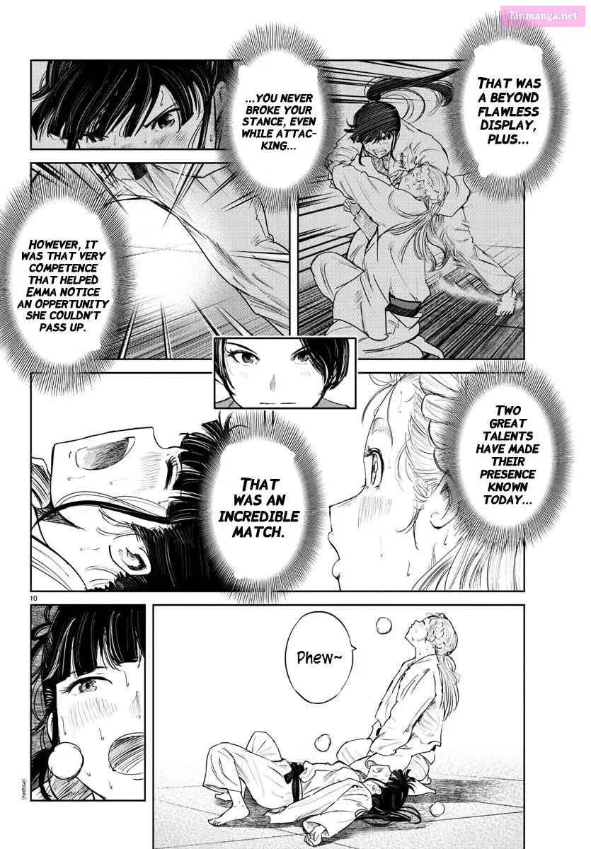 Mou Ippon! Zinmanga X Chapter 55 Page 6