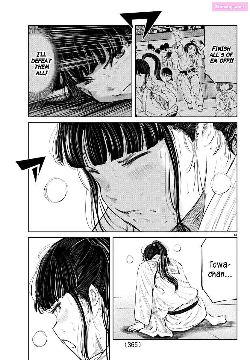 Mou Ippon! Zinmanga X Chapter 55 Page 9