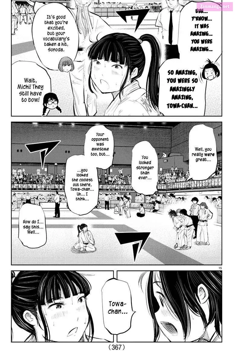 Mou Ippon! Zinmanga X Chapter 55 Page 11