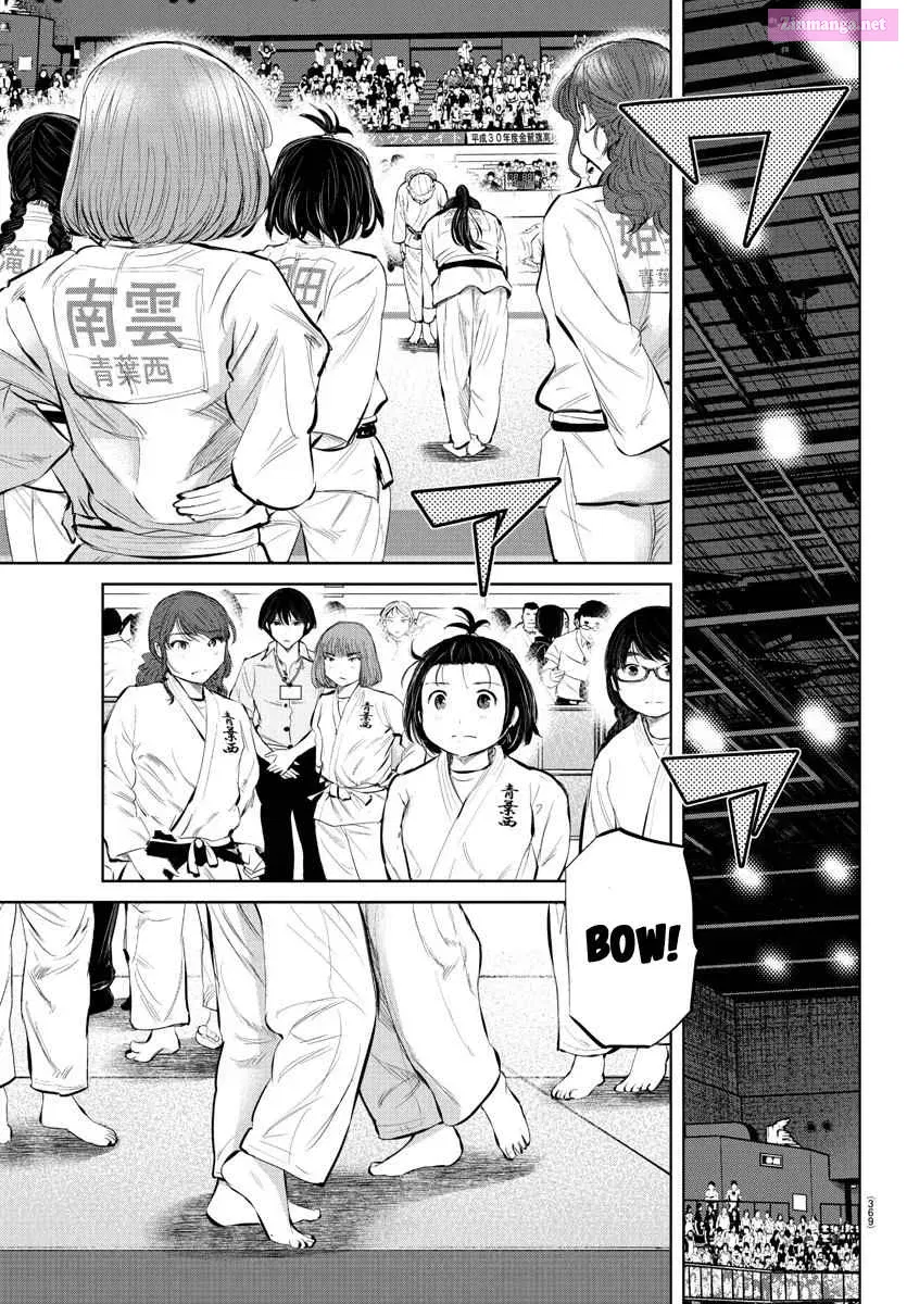 Mou Ippon! Zinmanga X Chapter 55 Page 13