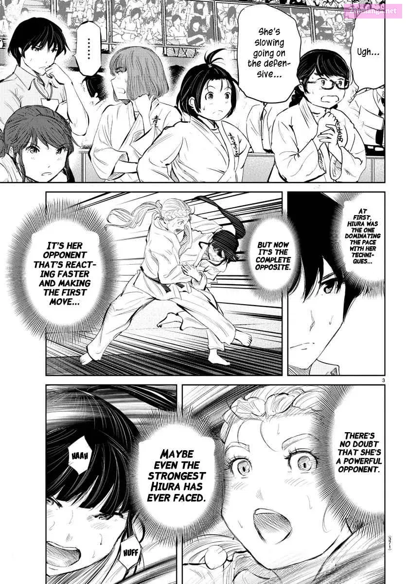 Mou Ippon! Zinmanga X Chapter 54 Page 3