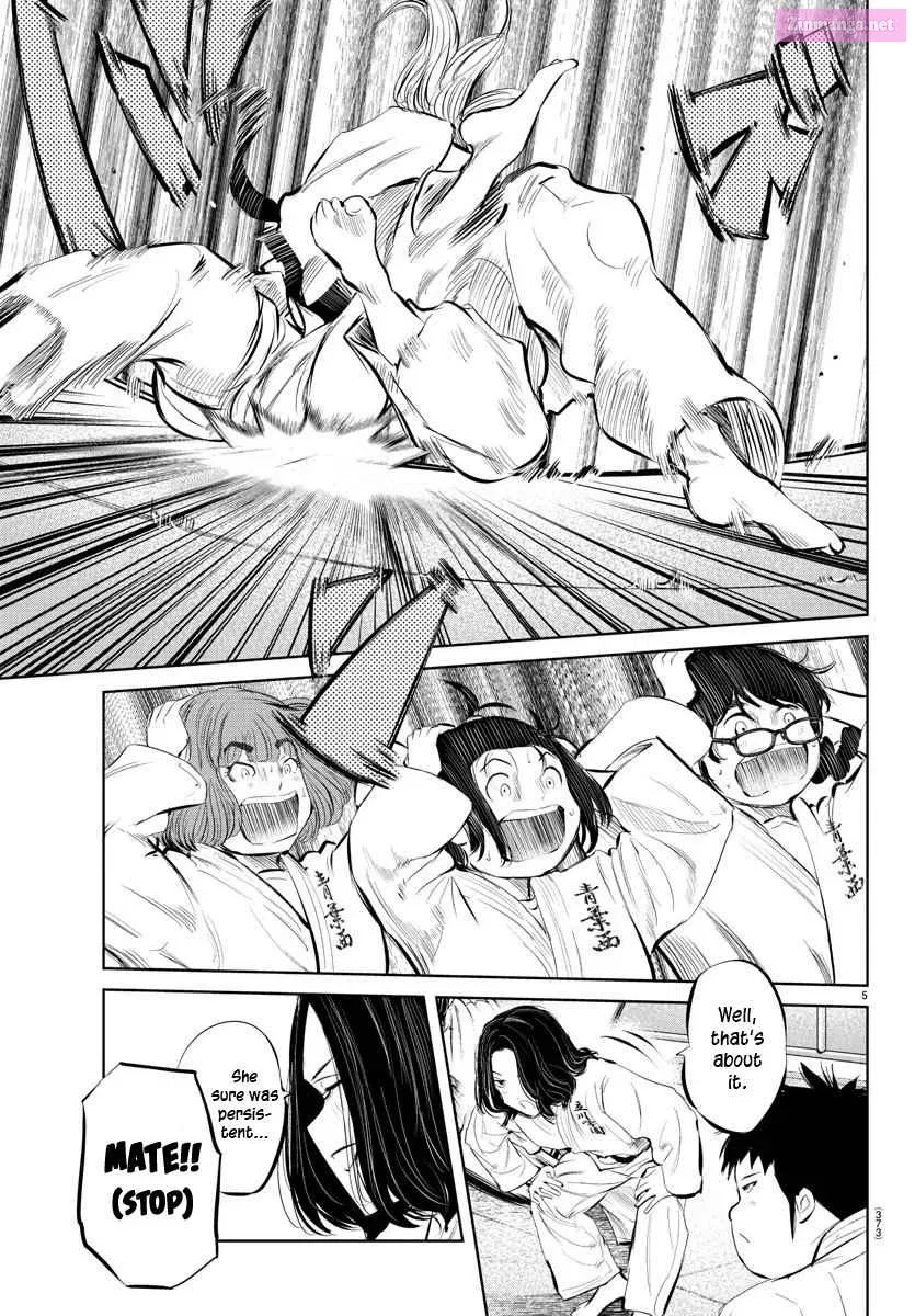 Mou Ippon! Zinmanga X Chapter 54 Page 5