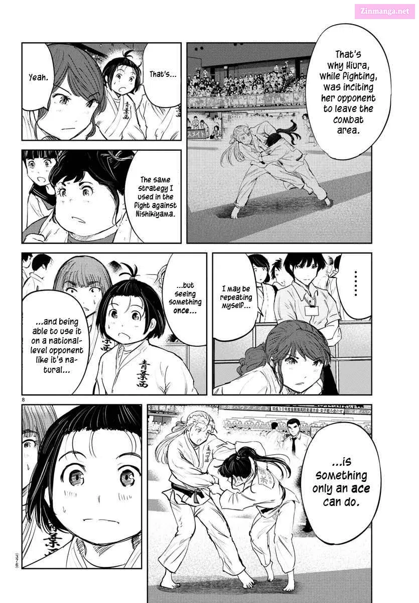 Mou Ippon! Zinmanga X Chapter 54 Page 8