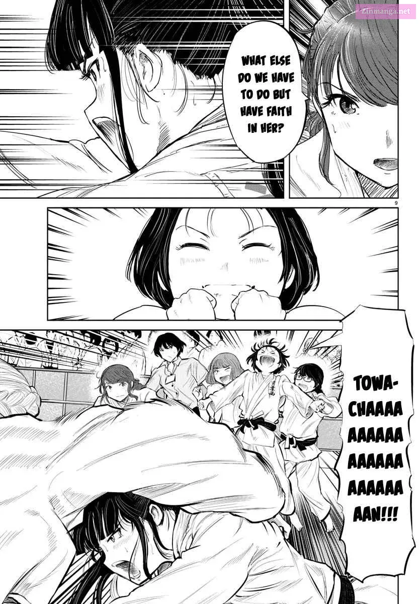 Mou Ippon! Zinmanga X Chapter 54 Page 9