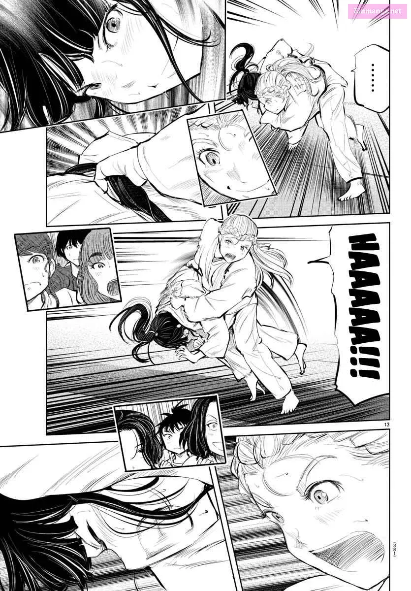 Mou Ippon! Zinmanga X Chapter 54 Page 13