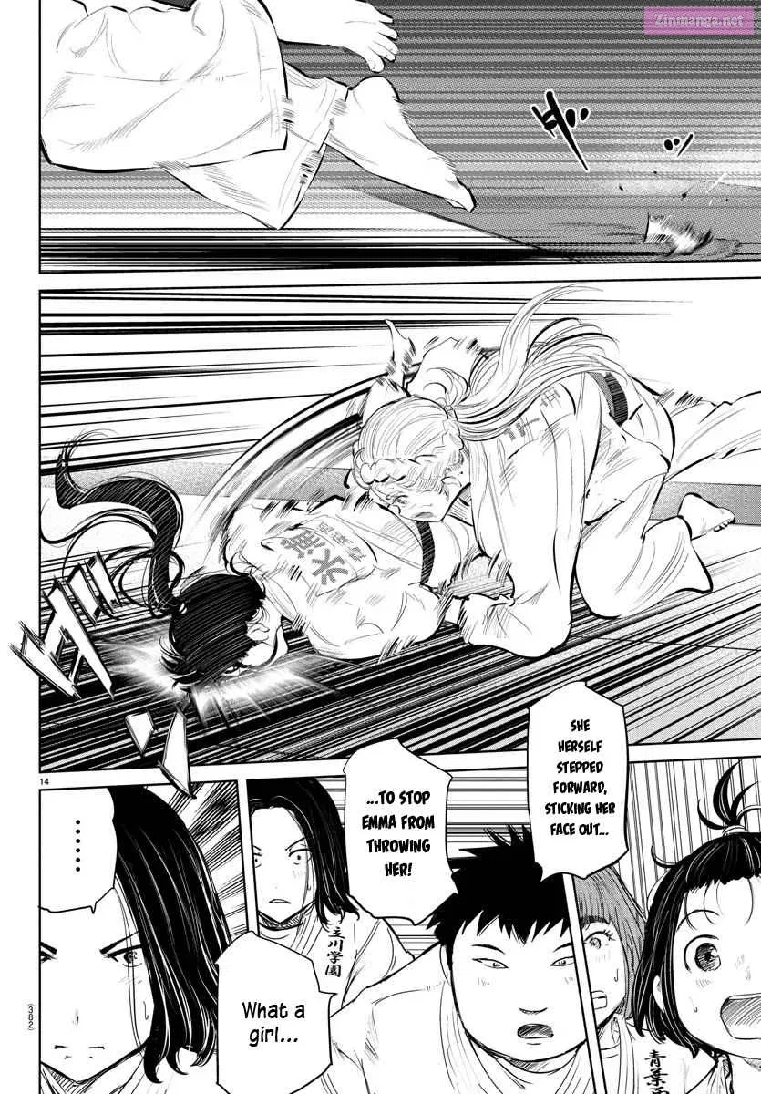 Mou Ippon! Zinmanga X Chapter 54 Page 14