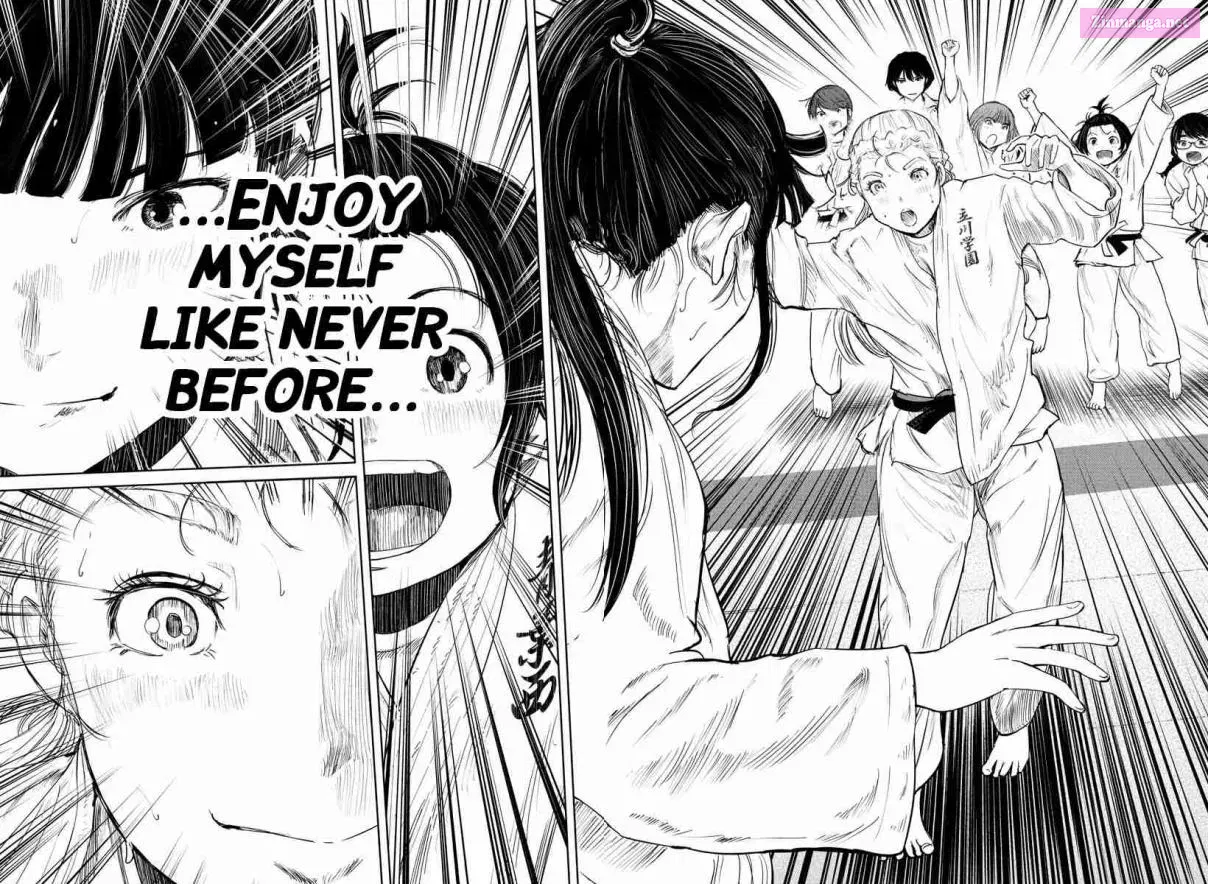 Mou Ippon! Zinmanga X Chapter 54 Page 18