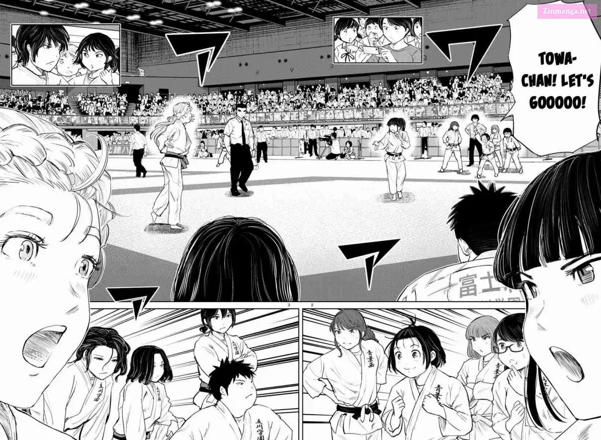 Mou Ippon! Zinmanga X Chapter 52 Page 4
