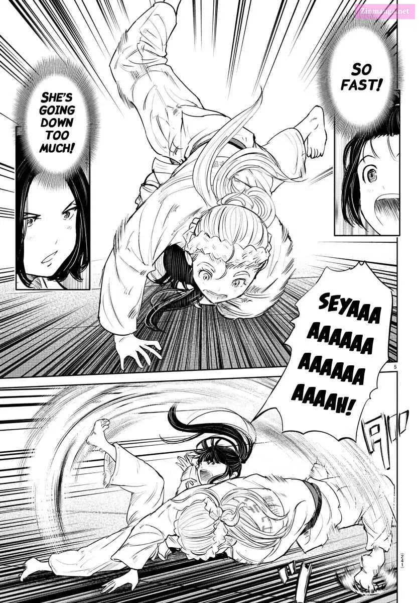 Mou Ippon! Zinmanga X Chapter 52 Page 6