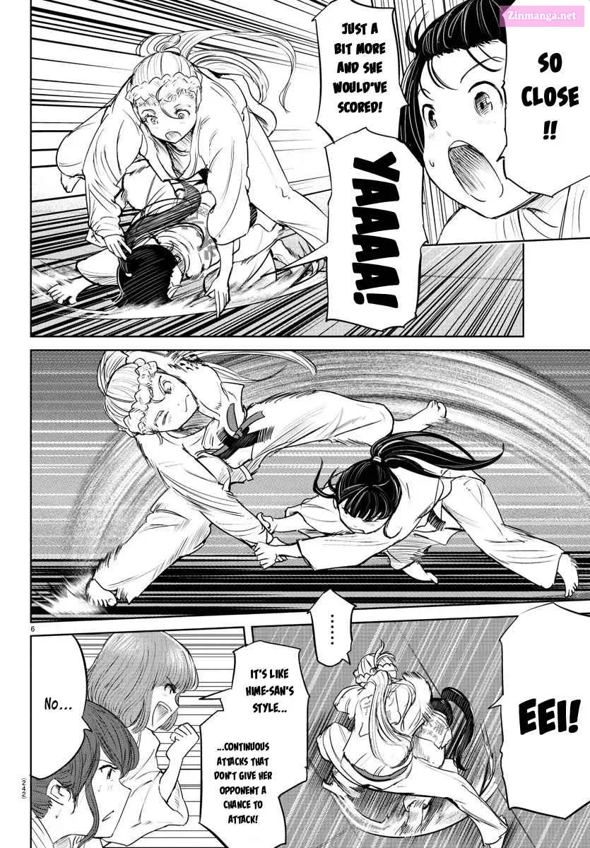 Mou Ippon! Zinmanga X Chapter 52 Page 7