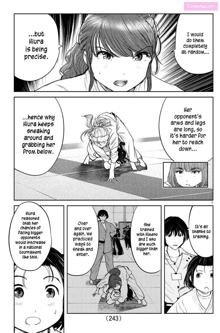 Mou Ippon! Zinmanga X Chapter 52 Page 8