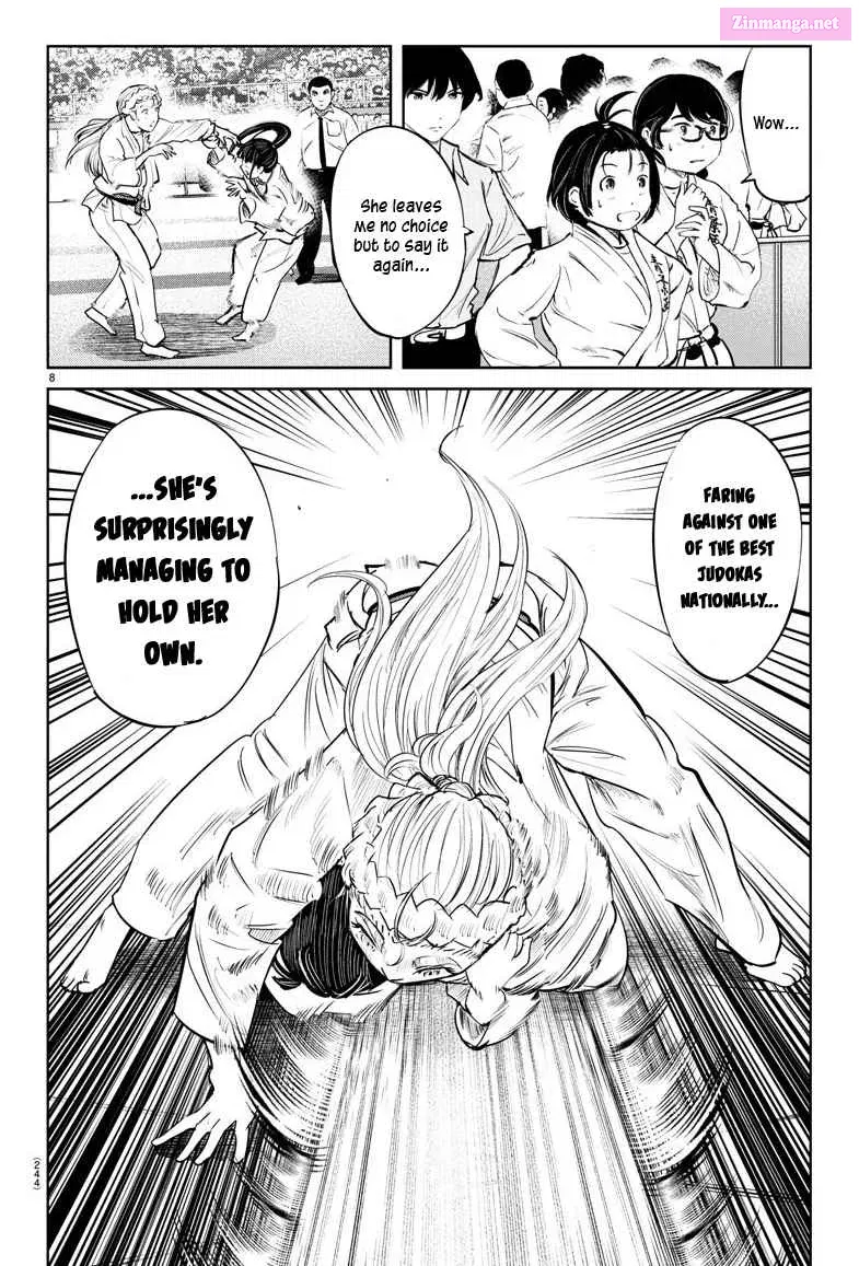 Mou Ippon! Zinmanga X Chapter 52 Page 9