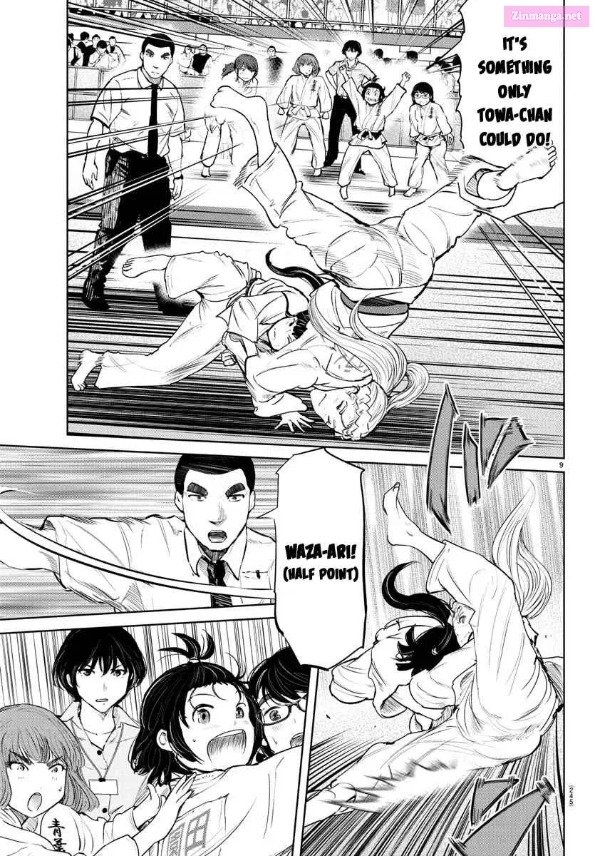 Mou Ippon! Zinmanga X Chapter 52 Page 10