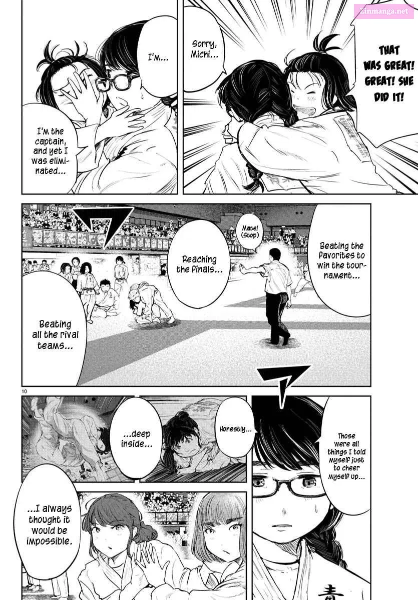Mou Ippon! Zinmanga X Chapter 52 Page 11