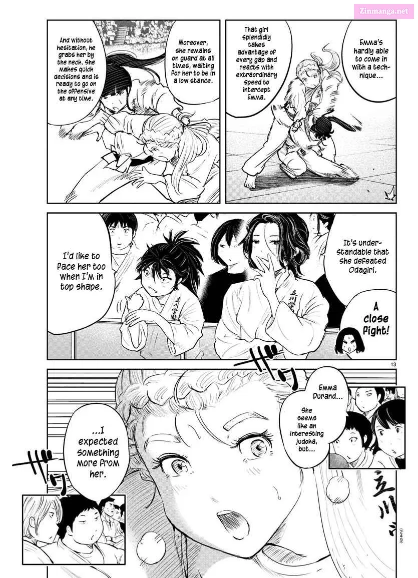 Mou Ippon! Zinmanga X Chapter 52 Page 14