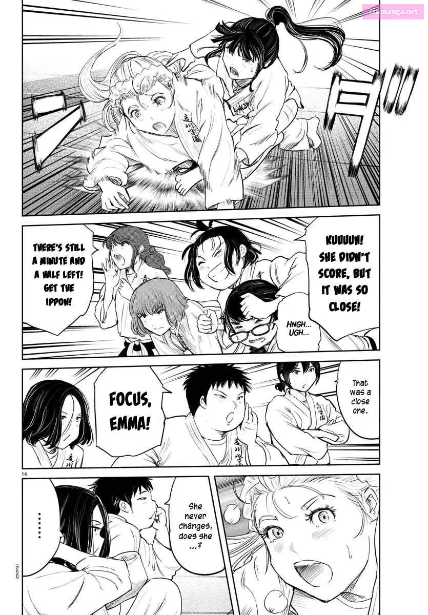 Mou Ippon! Zinmanga X Chapter 52 Page 15