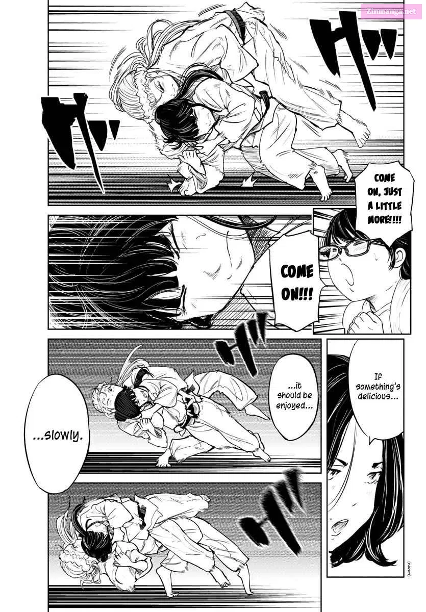 Mou Ippon! Zinmanga X Chapter 52 Page 18