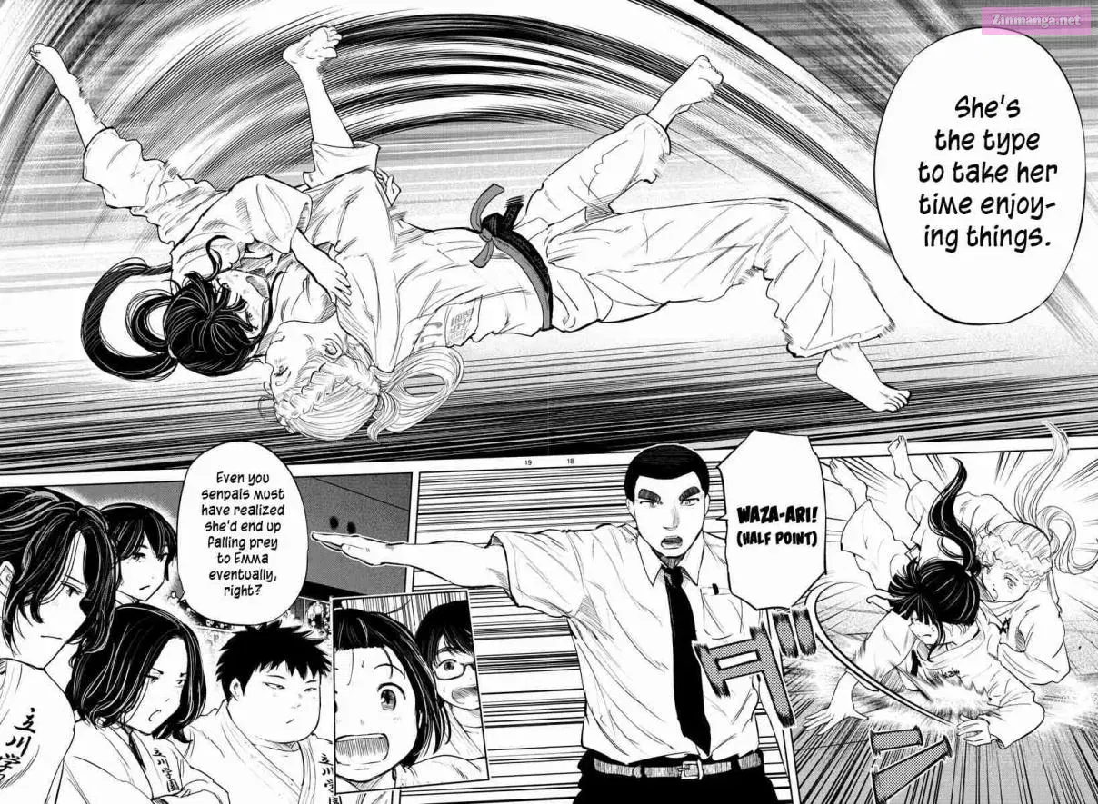 Mou Ippon! Zinmanga X Chapter 52 Page 19