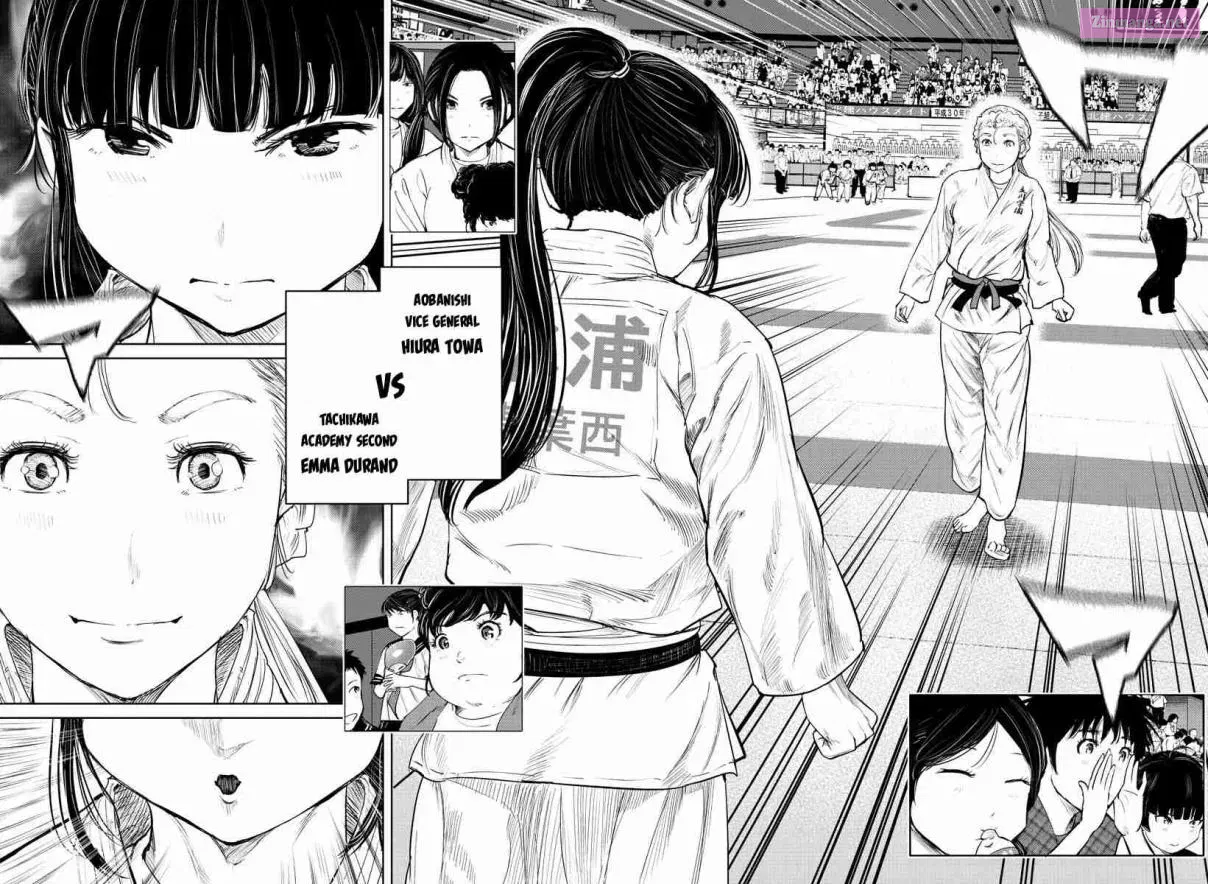 Mou Ippon! Zinmanga X Chapter 51 Page 17